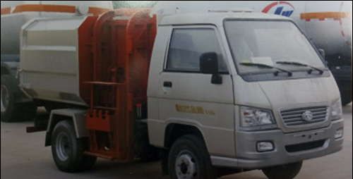 多功能道路綜合養(yǎng)護(hù)車